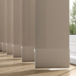 Carnival Praline 127mm Replacement Slats