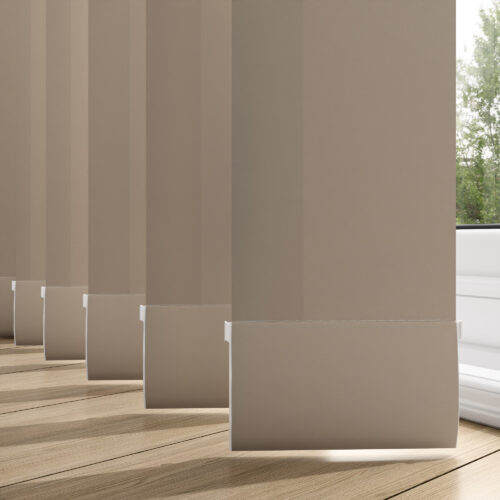 Carnival Praline 127mm Replacement Slats