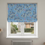Sara Miller Hummingbird Cornflower Blue No Drill