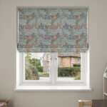 William Morris At Home Larkspur Woad