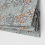 William Morris At Home Larkspur Woad Motorised
