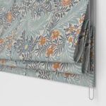 William Morris At Home Larkspur Woad