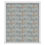 William Morris At Home Larkspur Woad Motorised