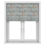 William Morris At Home Larkspur Woad Motorised