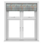 William Morris At Home Larkspur Woad Motorised