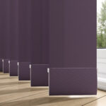 Carnival Purple 127mm Replacement Slats