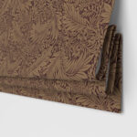 William Morris At Home Larkspur Woven Berry Motorised