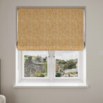 Laura Ashley Ambrose Ochre No Drill