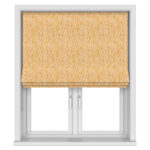 Laura Ashley Ambrose Ochre No Drill