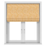 Laura Ashley Ambrose Ochre No Drill