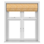 Laura Ashley Ambrose Ochre Motorised