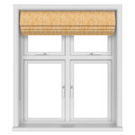 Laura Ashley Ambrose Ochre No Drill