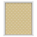 Sophie Allport Dragonfly Deep Mustard Motorised