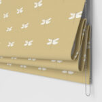 Sophie Allport Dragonfly Deep Mustard No Drill