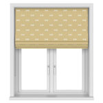 Sophie Allport Dragonfly Deep Mustard No Drill