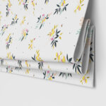 Sara Miller Lemon Cluster White Motorised