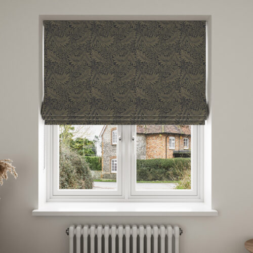 William Morris At Home Larkspur Woven Indigo