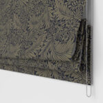 William Morris At Home Larkspur Woven Indigo