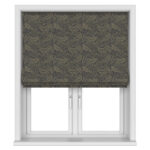 William Morris At Home Larkspur Woven Indigo Motorised