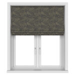 William Morris At Home Larkspur Woven Indigo Motorised