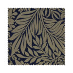 William Morris At Home Larkspur Woven Indigo