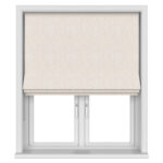 Laura Ashley Ambrose Pale Natural No Drill
