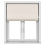 Laura Ashley Ambrose Pale Natural Motorised