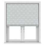 Sophie Allport Dragonfly Grey Blue No Drill