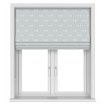 Sophie Allport Dragonfly Grey Blue No Drill