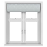 Sophie Allport Dragonfly Grey Blue No Drill