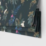 Sara Miller Lemur Forest Green Motorised