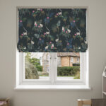 Sara Miller Lemur Forest Green No Drill