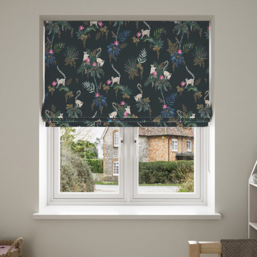 Sara Miller Lemur Forest Green