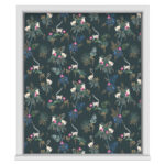Sara Miller Lemur Forest Green No Drill