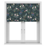 Sara Miller Lemur Forest Green Motorised