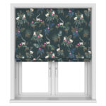 Sara Miller Lemur Forest Green No Drill
