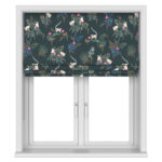 Sara Miller Lemur Forest Green No Drill