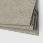 William Morris At Home Larkspur Woven Limestone Motorised