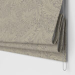 William Morris At Home Larkspur Woven Limestone