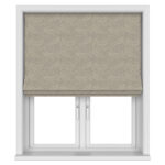 William Morris At Home Larkspur Woven Limestone Motorised