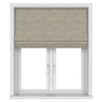 William Morris At Home Larkspur Woven Limestone Motorised