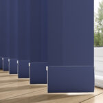 Carnival Sapphire 127mm Replacement Slats