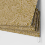 William Morris At Home Larkspur Woven Ochre