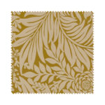 William Morris At Home Larkspur Woven Ochre