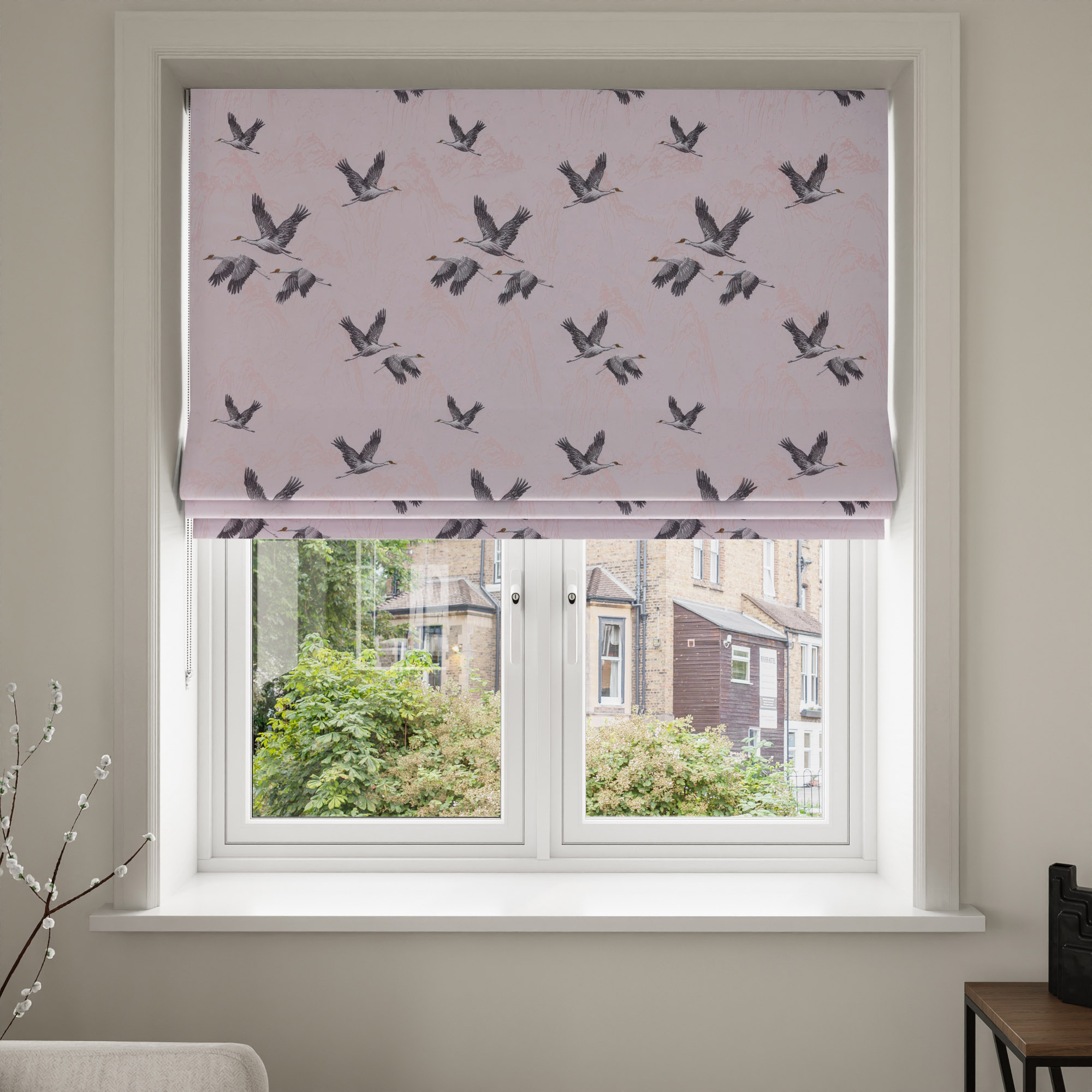 Laura Ashley Animalia Embroidered Blush