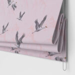 Laura Ashley Animalia Embroidered Blush