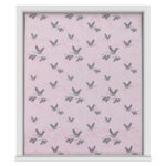Laura Ashley Animalia Embroidered Blush Motorised