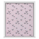 Laura Ashley Animalia Embroidered Blush