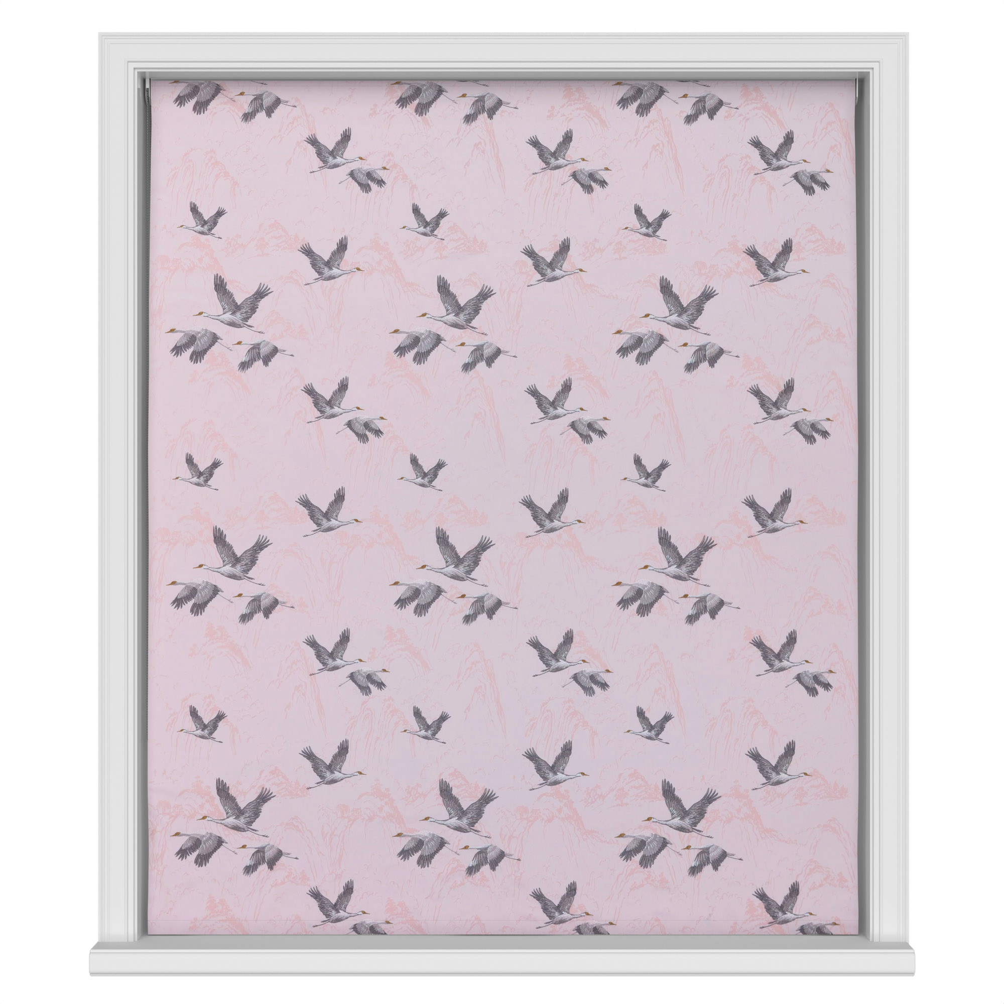 Laura Ashley Animalia Embroidered Blush - Image 3