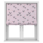 Laura Ashley Animalia Embroidered Blush